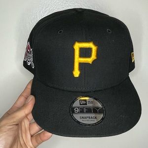 New Era Pittsburg Pirates SnapBack